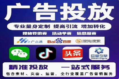 成功SEM推广代运营案例展示
